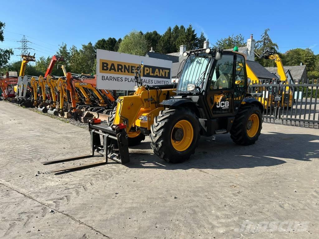 JCB 535-95 Verreikers