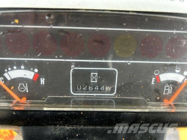 CAT DP 35 K Diesel heftrucks