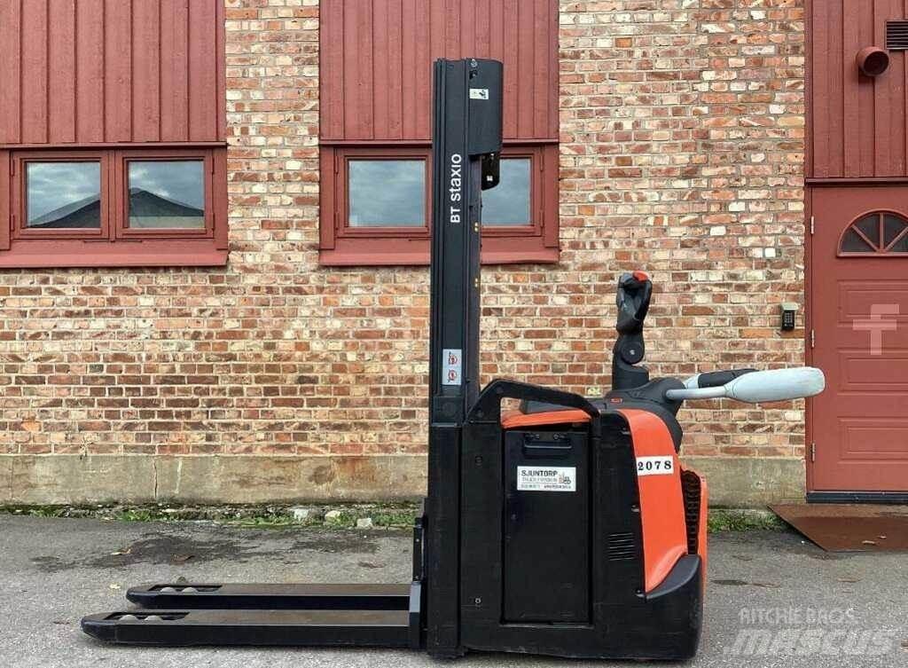 BT SPE 120 L Meeloop stapelaar