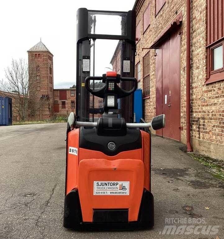 BT SPE 120 L Meeloop stapelaar