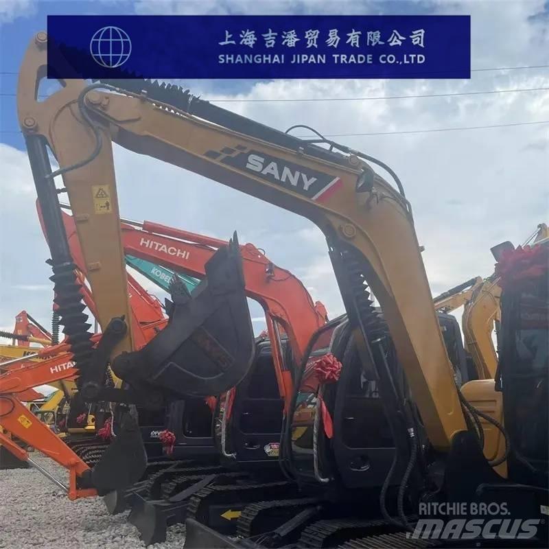 Sany SY 60 C Minigraafmachines < 7t