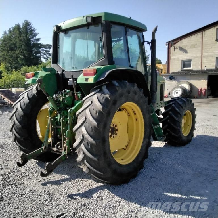 John Deere 6175 R Tractoren