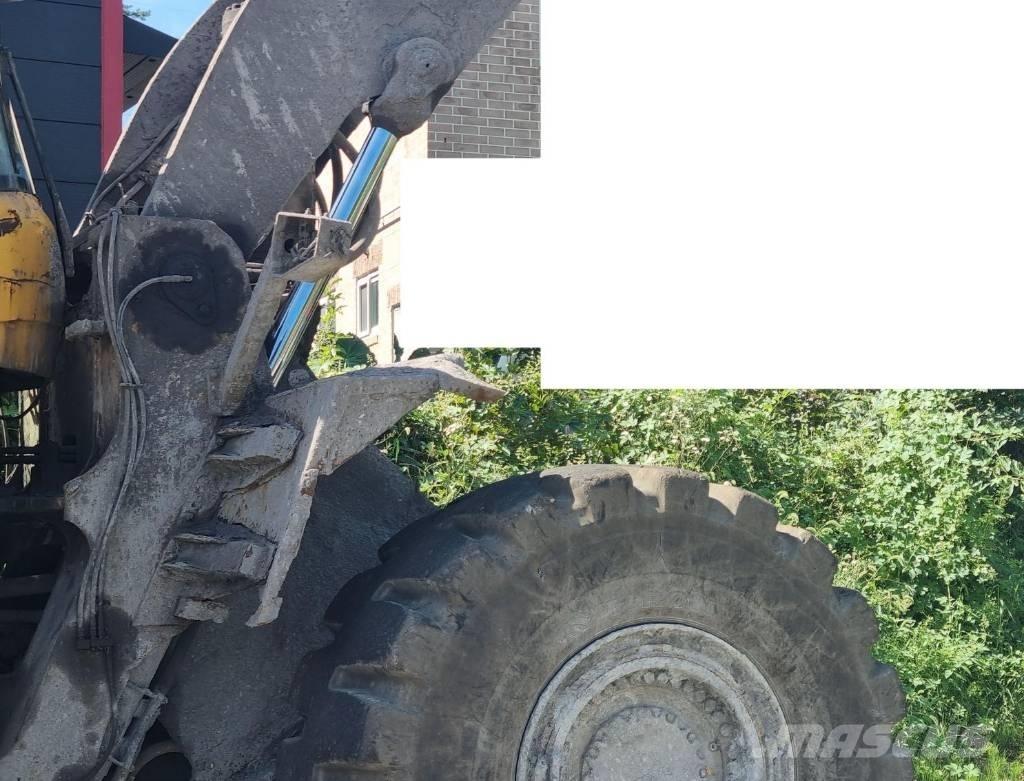 Volvo L 350 F Wielladers
