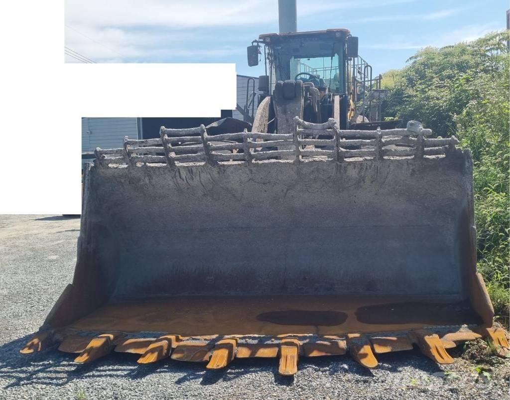 Volvo L 350 F Wielladers