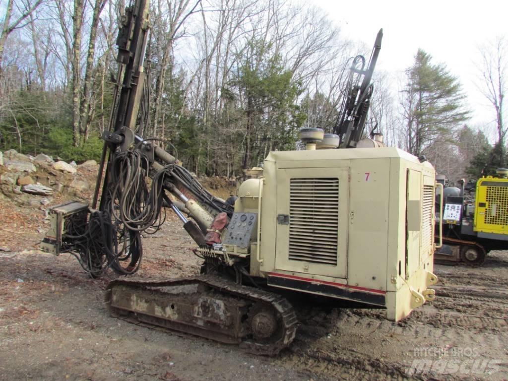 Atlas Copco ECM 590 Surface drill rigs