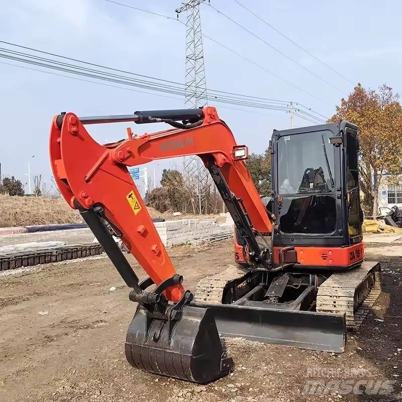 Hitachi ZX 55 Minigraafmachines < 7t