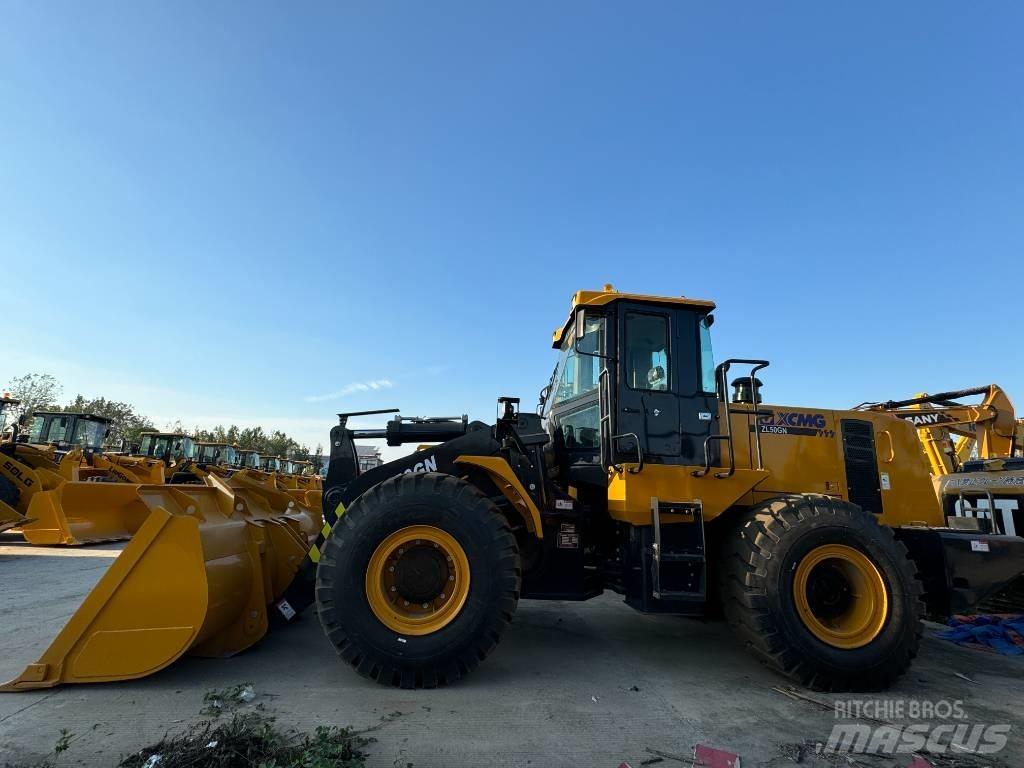 XCMG ZL 50 GN Wielladers