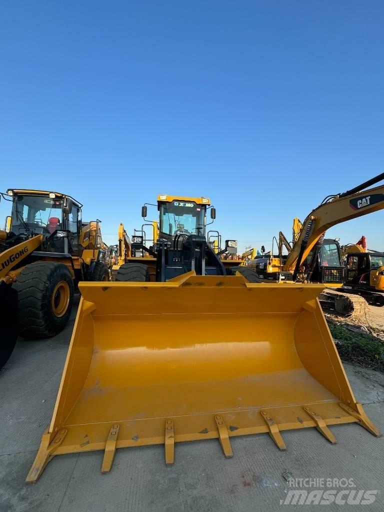 XCMG ZL 50 GN Wielladers