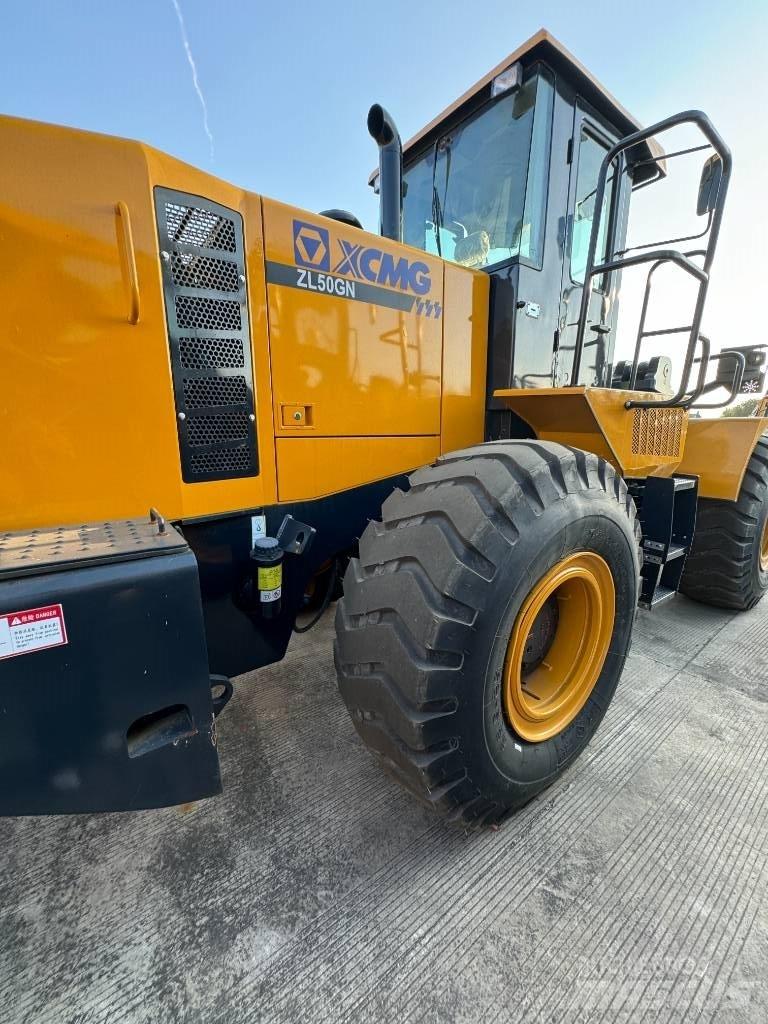 XCMG ZL 50 GN Wielladers