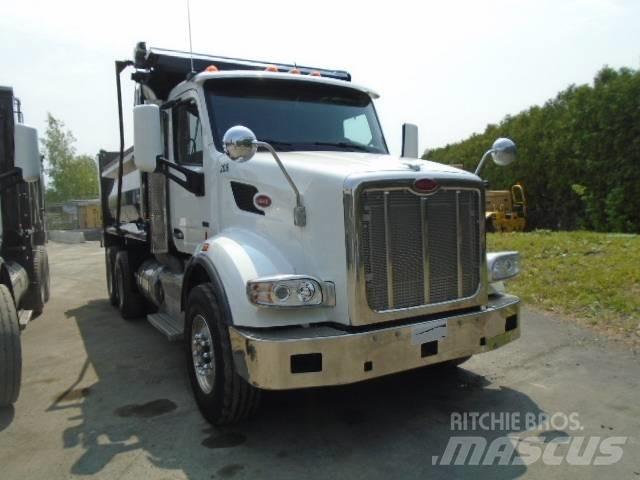 Peterbilt 567 Kipper