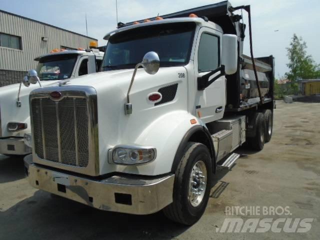 Peterbilt 567 Kipper