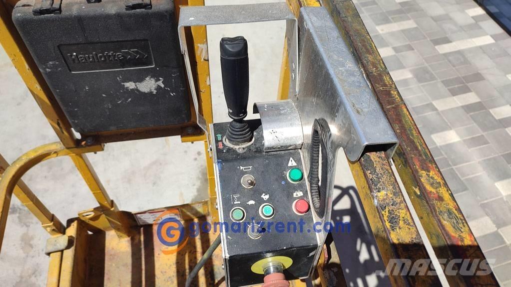 Haulotte Compact 8 Schaarhoogwerkers