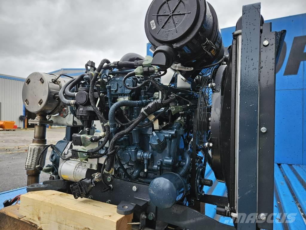 Kubota V 2403 Engines