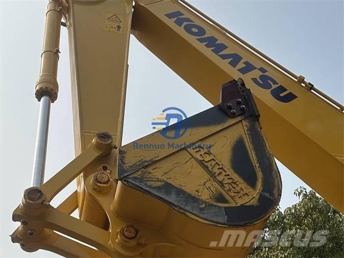 Komatsu PC 160 LC-7 Rupsgraafmachines