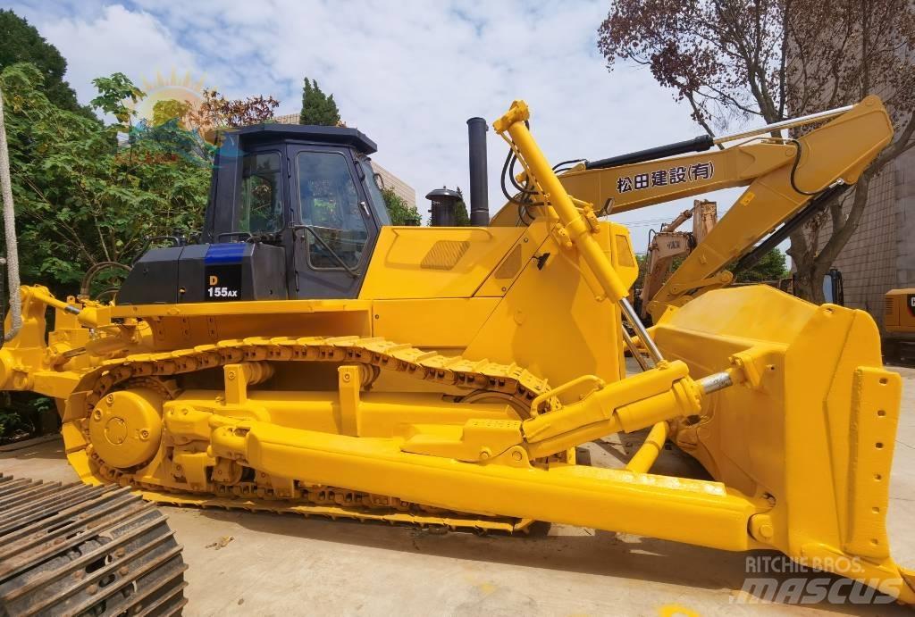 Komatsu D 155 Graders