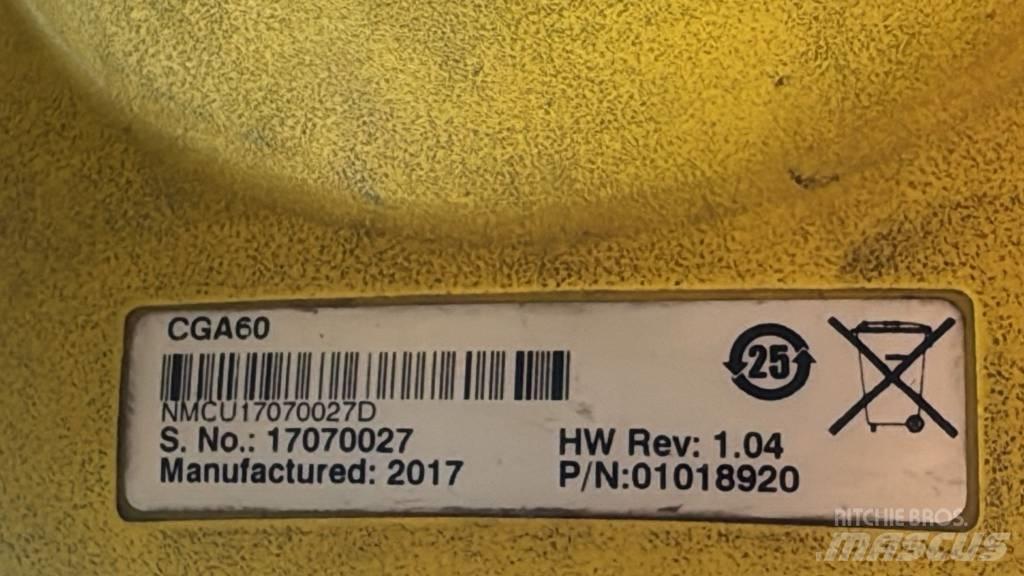 CAT D 6 N LGP Rupsdozers