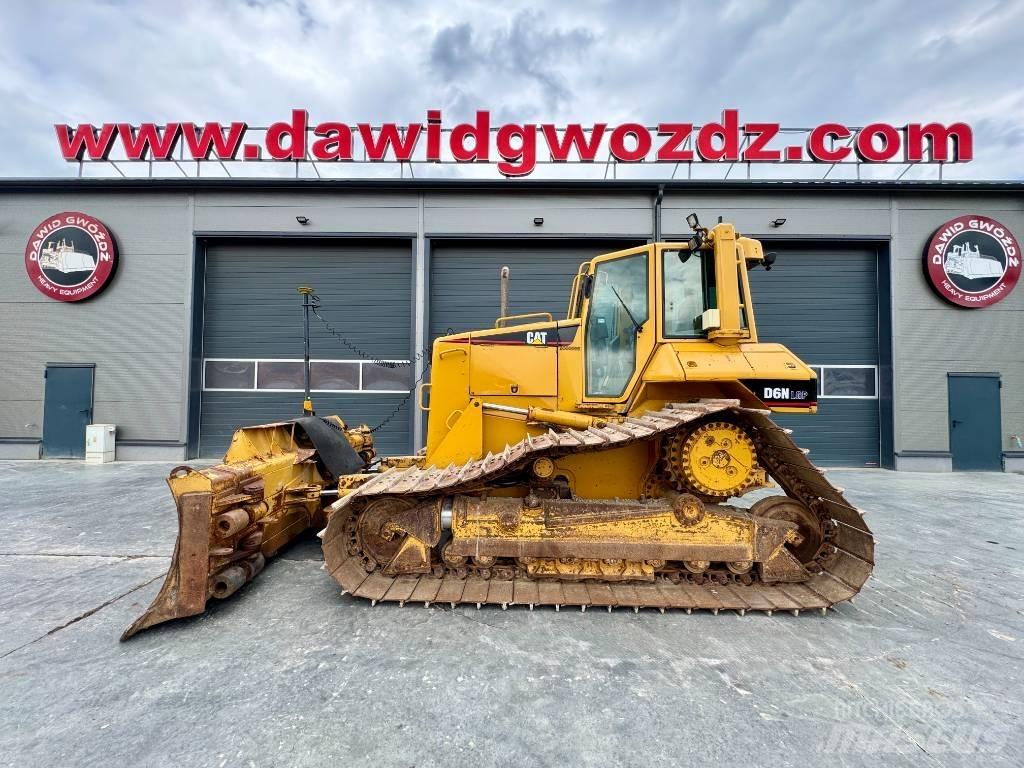 CAT D 6 N LGP Rupsdozers
