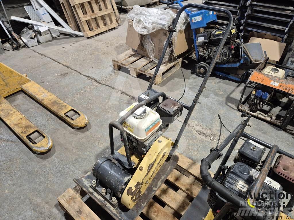  Baumax VP16/46P Trilmachines