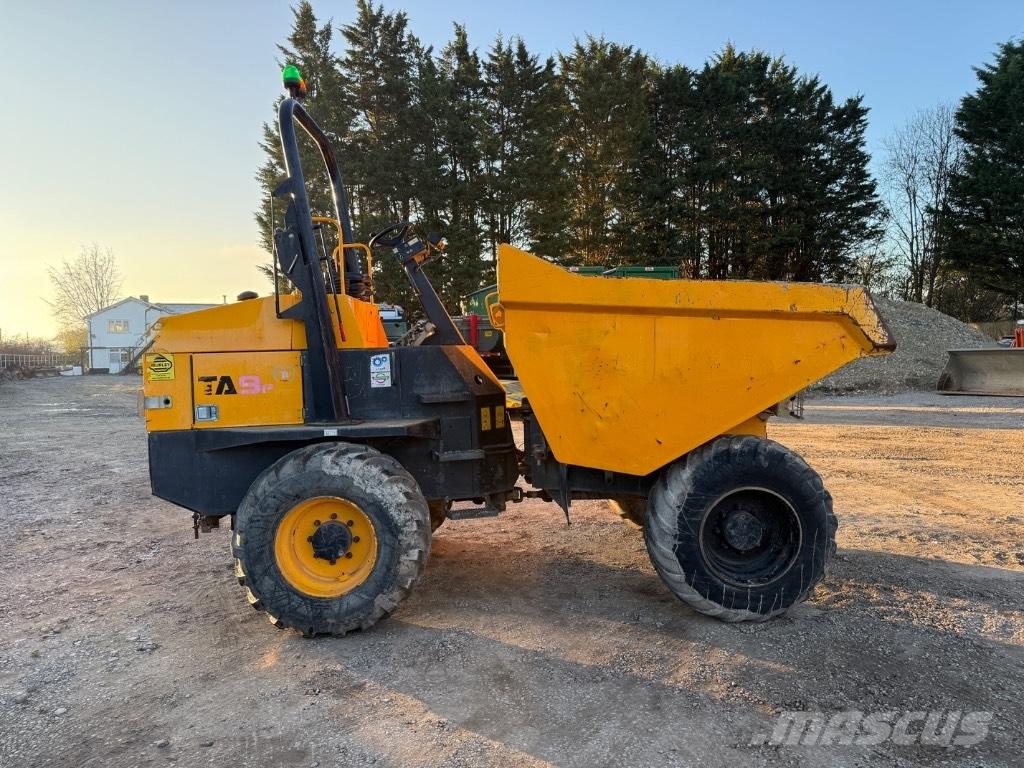Terex TA9 Mini Dumpers