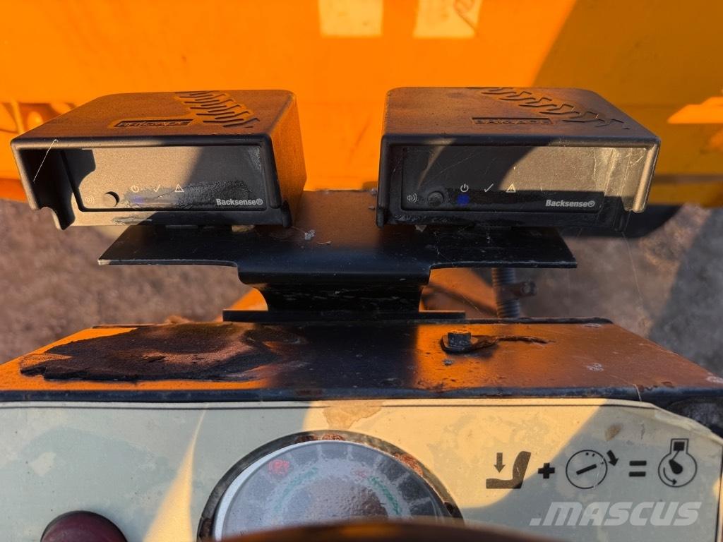 Terex TA9 Mini Dumpers