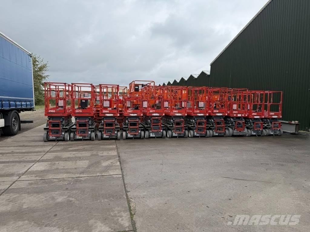 SkyJack SJ 3219 Schaarhoogwerkers