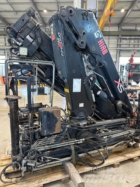 Hiab 144 ES-4 HIDUO Laadkranen