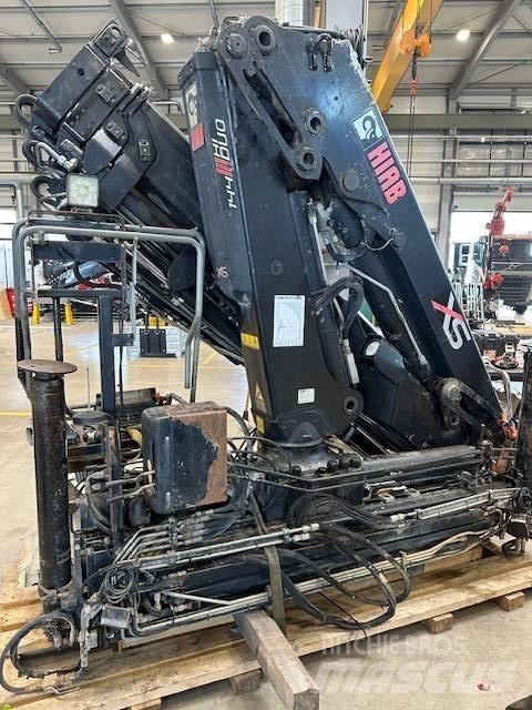 Hiab 144 ES-4 HIDUO Laadkranen