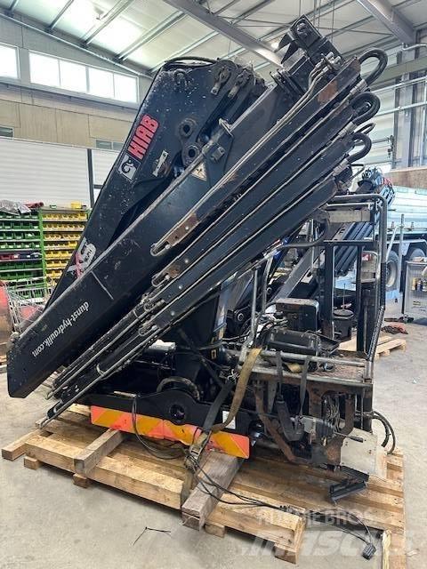 Hiab 144 ES-4 HIDUO Laadkranen