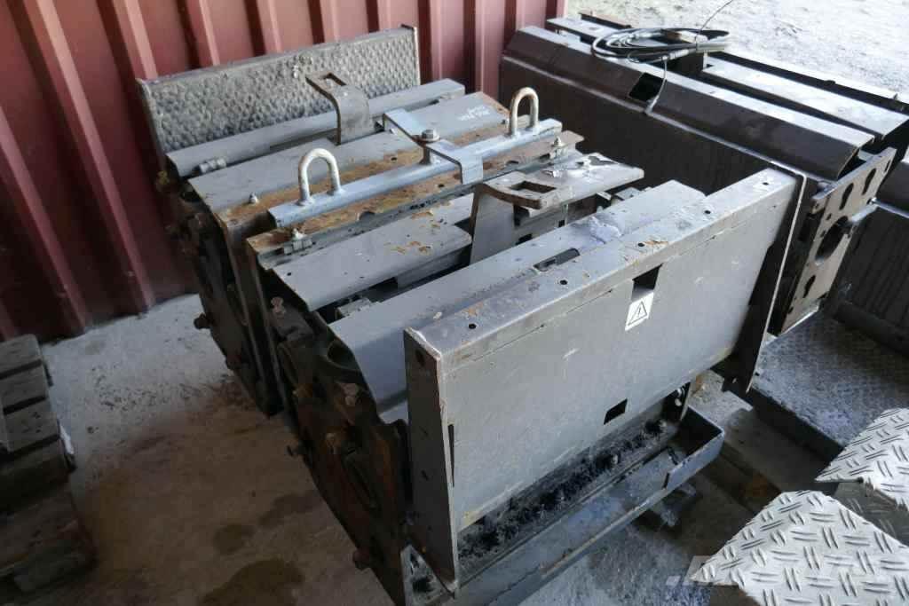 Volvo P 8820 C Asfaltafwerkmachines