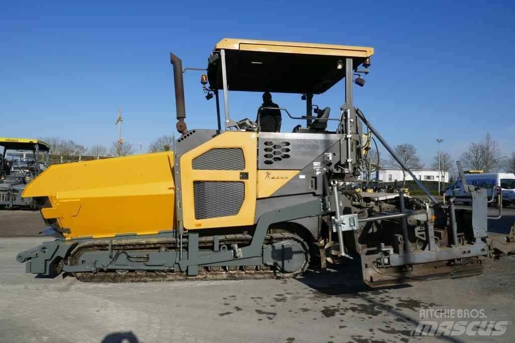 Volvo P 8820 C Asfaltafwerkmachines