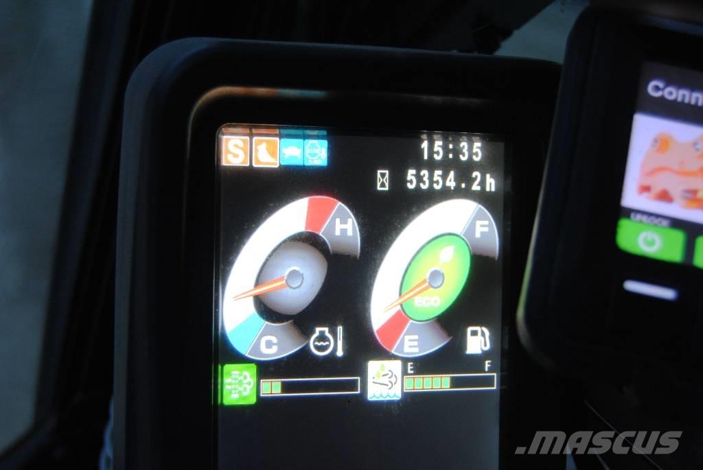 Kobelco SK 210 LC-10 Rupsgraafmachines