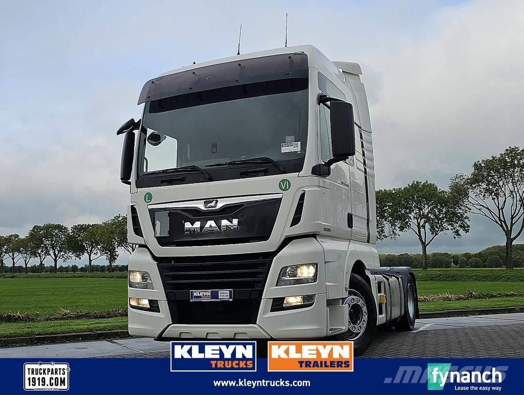 MAN 18.460 TGX Trekkers
