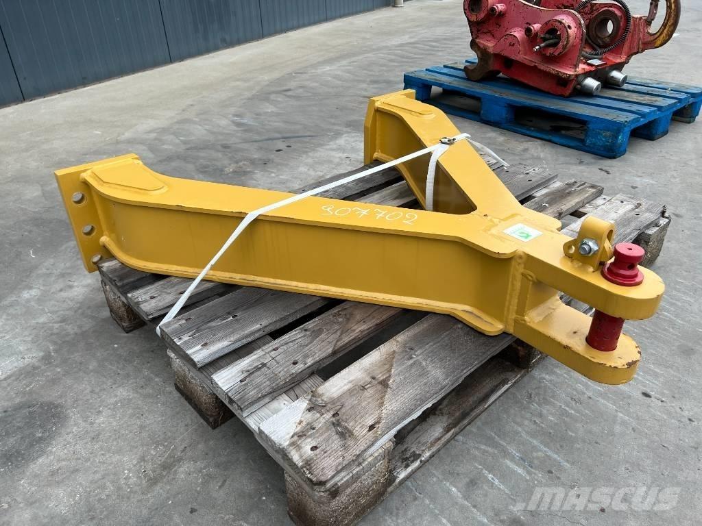 CAT D6R / D6T Zugmaul Overige componenten