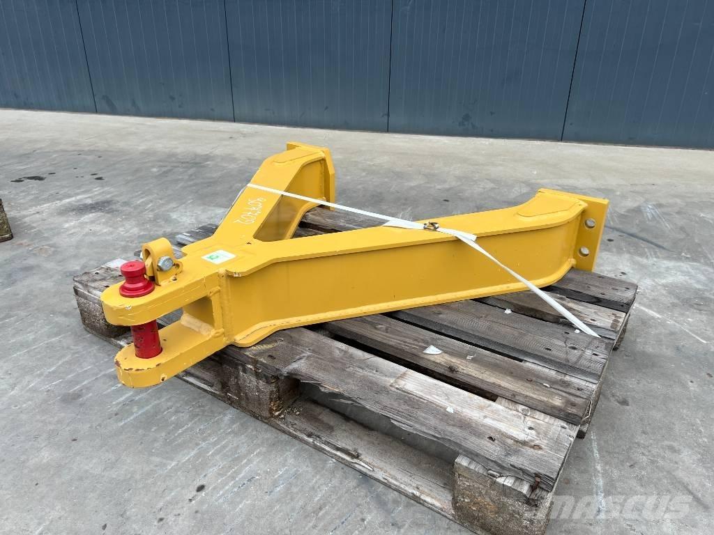 CAT D6R / D6T Zugmaul Overige componenten