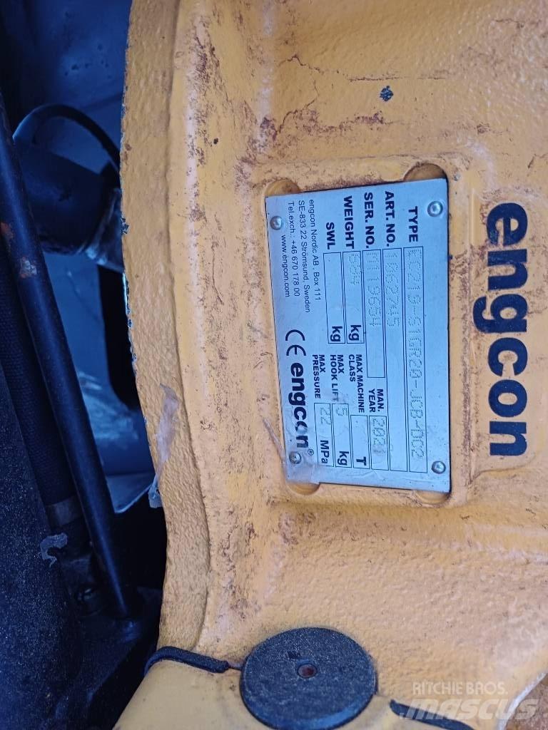 JCB JS 145 W Wielgraafmachines