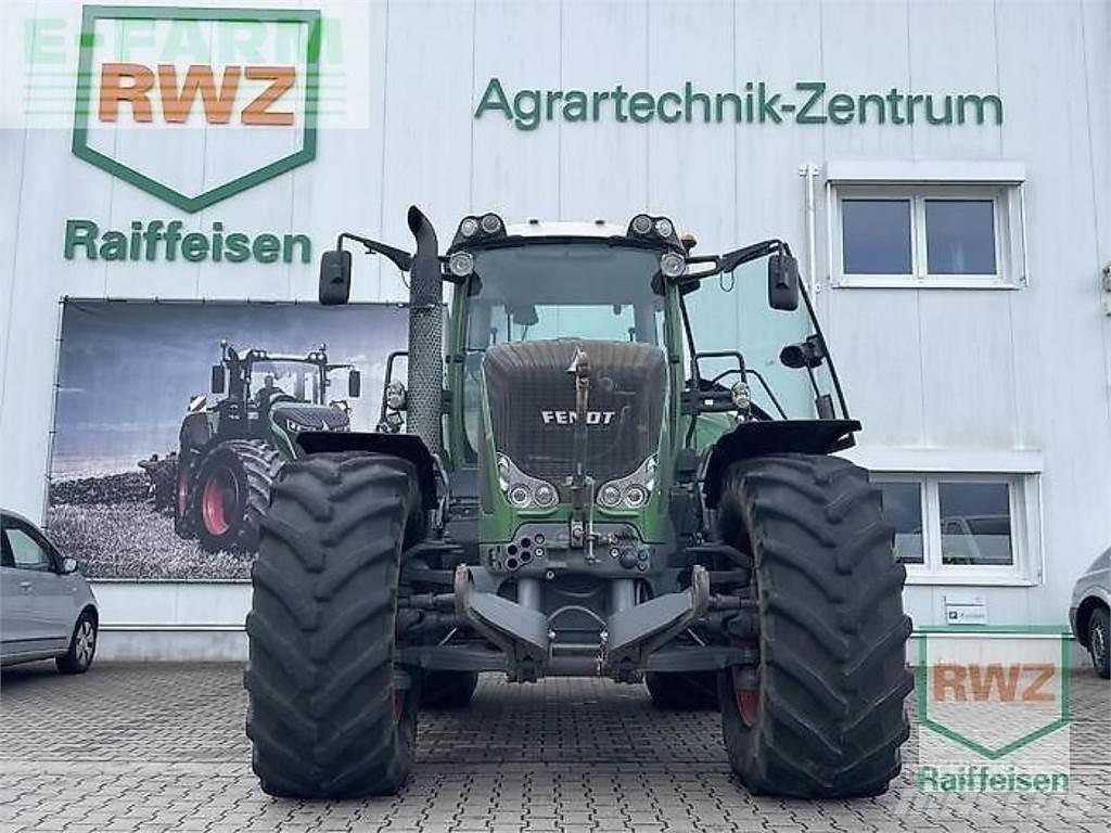 Fendt 924 vario Tractoren