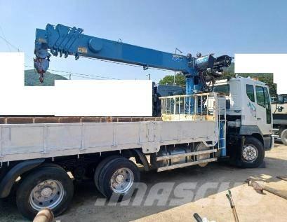  DONGYANG 1926 Rupshijskranen