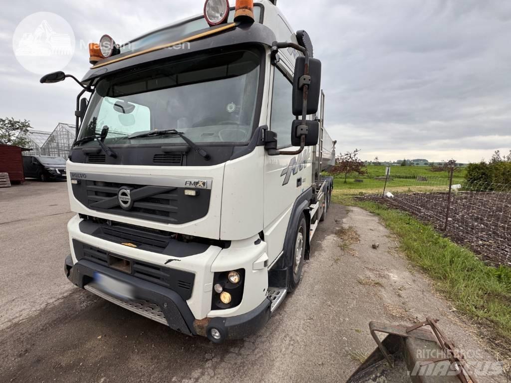 Volvo FM 500 Kipper