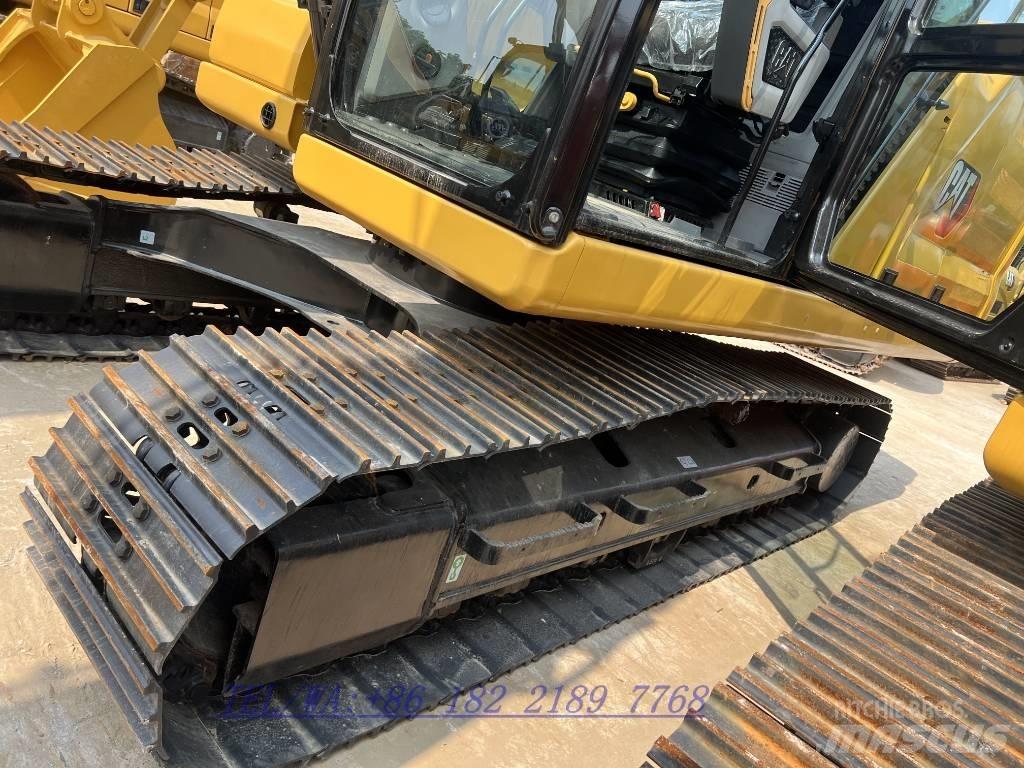 CAT 320GC Rupsgraafmachines