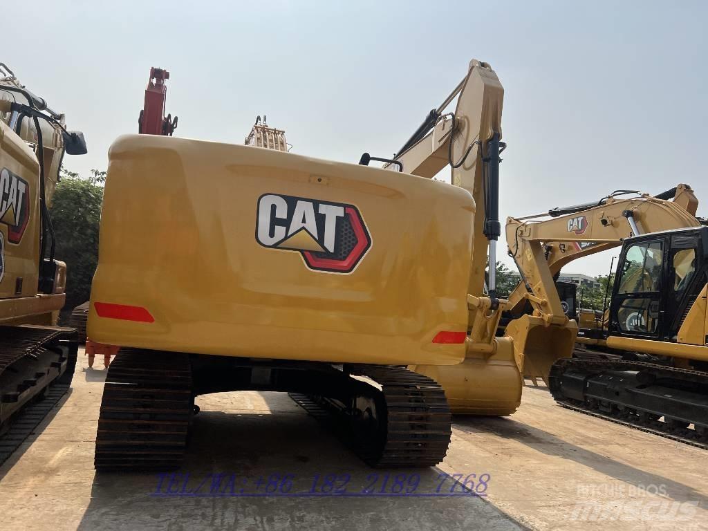 CAT 320GC Rupsgraafmachines