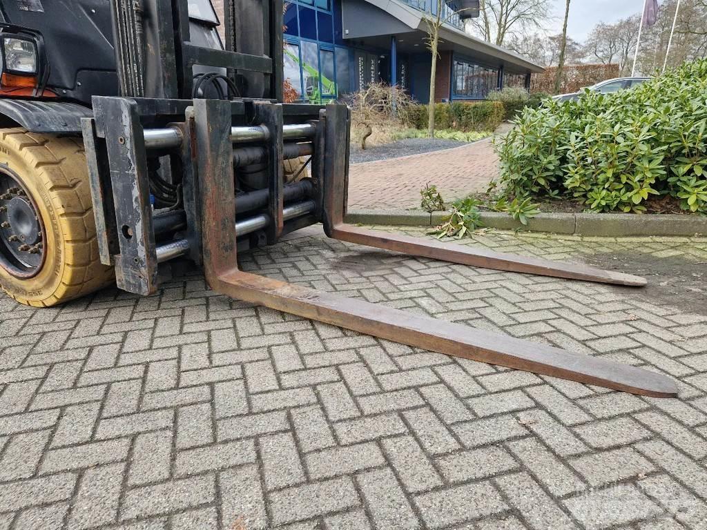 Linde H70D-02 Heftrucks overige