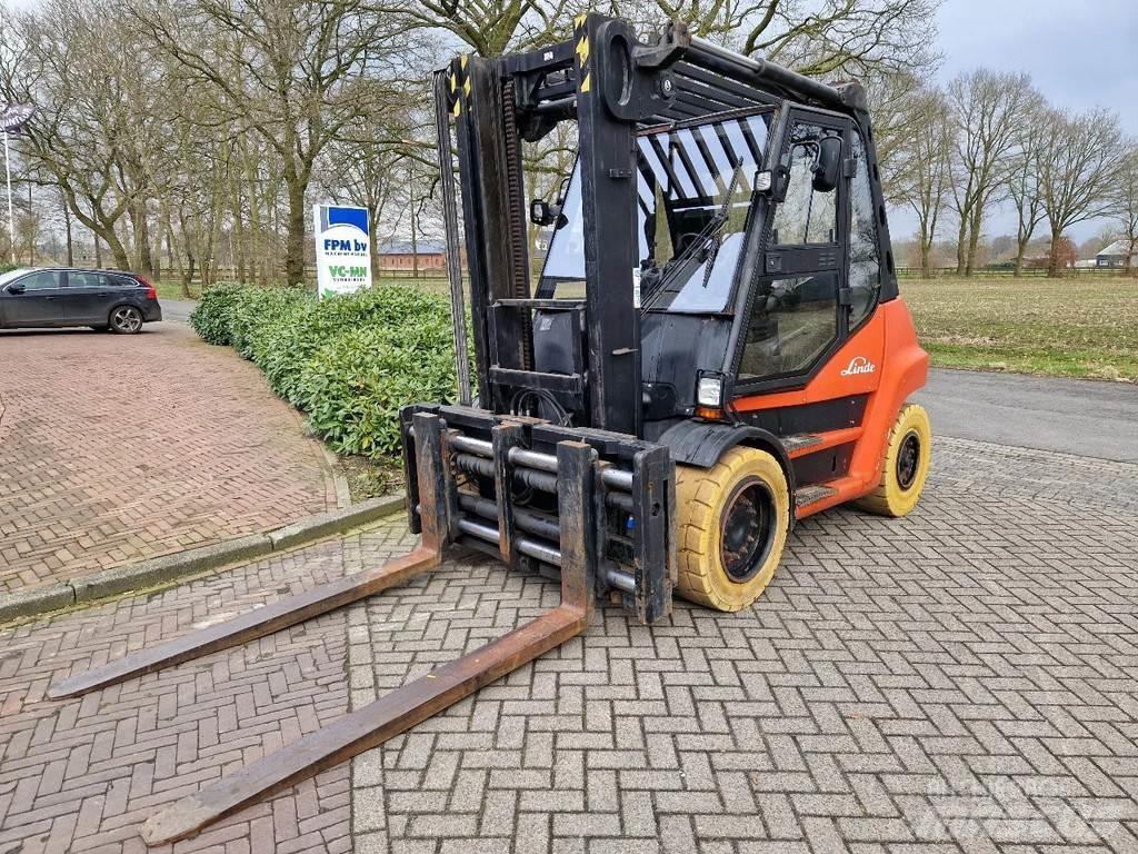 Linde H70D-02 Heftrucks overige