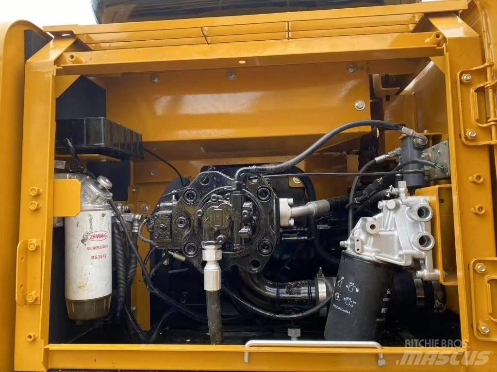 Sany SY 205 C pro Rupsgraafmachines