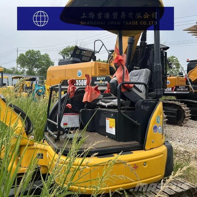 Komatsu PC 35 MRX-2 Rupsgraafmachines