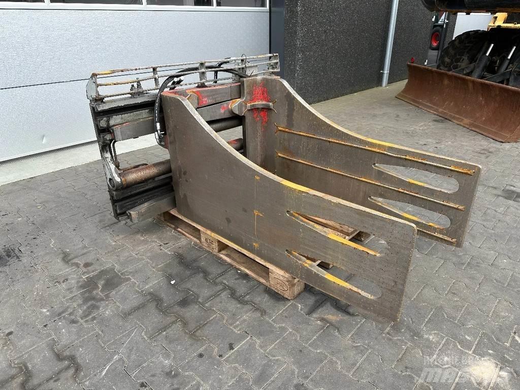 Durwen PBK 40 Overige laad- en graafmachines