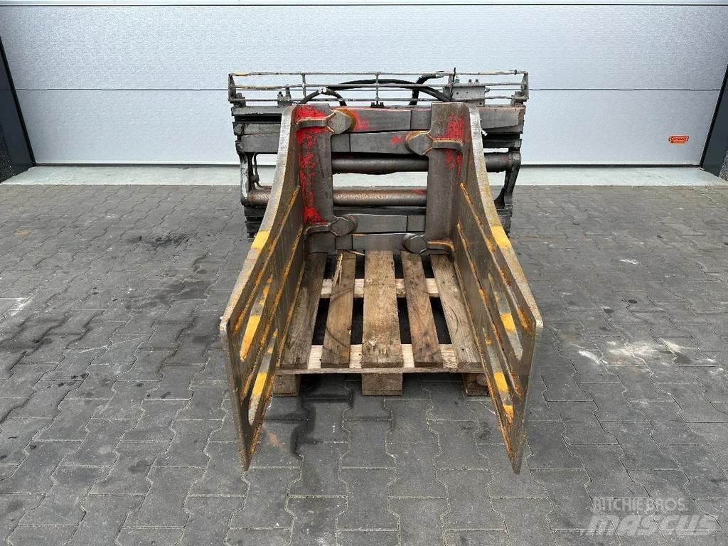 Durwen PBK 40 Overige laad- en graafmachines