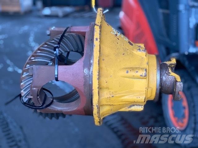 ZF WKŁAD MOSTU 9-37 Assen