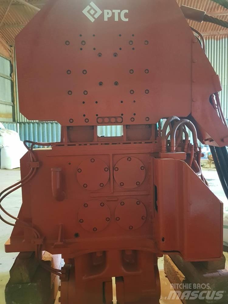  PTC 15 HFVS RK Trilblokken