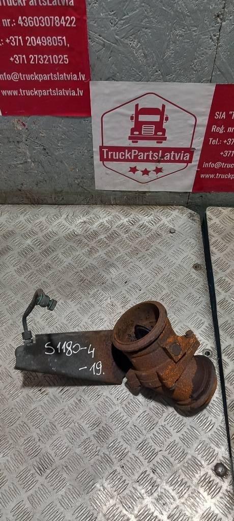 Scania P 360.    1733301 Motoren