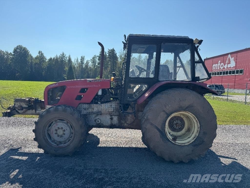 Belarus 1025.4 Bosbouw tractoren